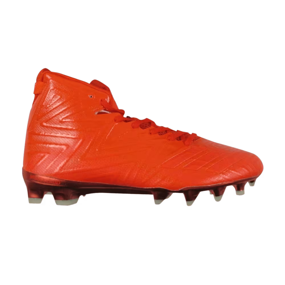 Adidas Freak X Carbon Mid Orange