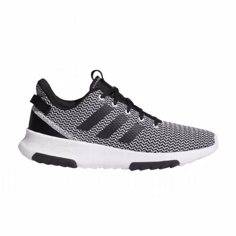 Adidas Cloudfoam Racer TR 'Black White'
