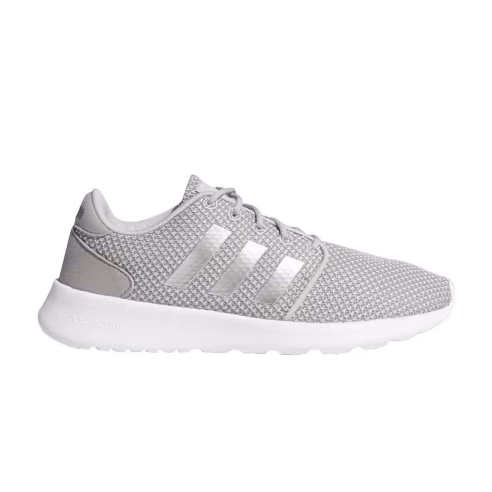 Adidas Women's Cloudfoam QT Racer Light Granite