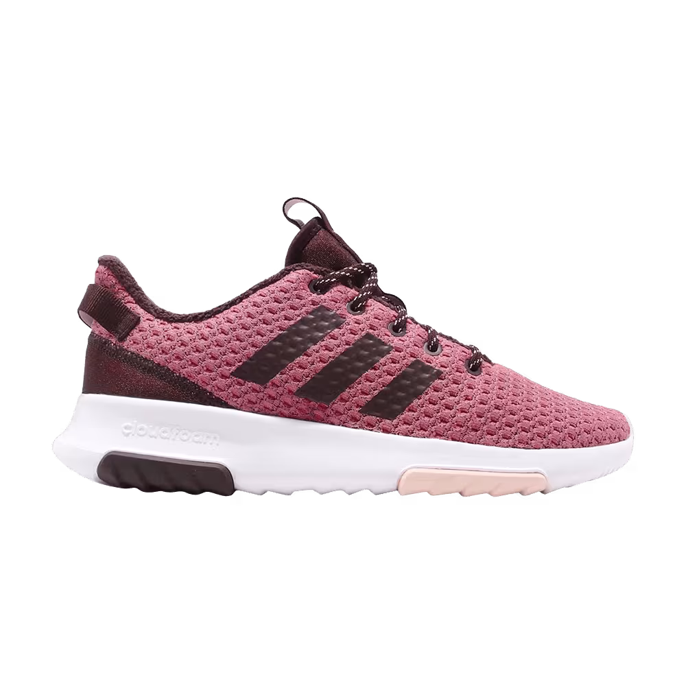 Adidas Women's Cloudfoam Racer TR Pink