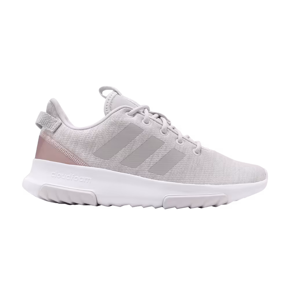 Adidas Women's Cloudfoam Racer TR Grey One