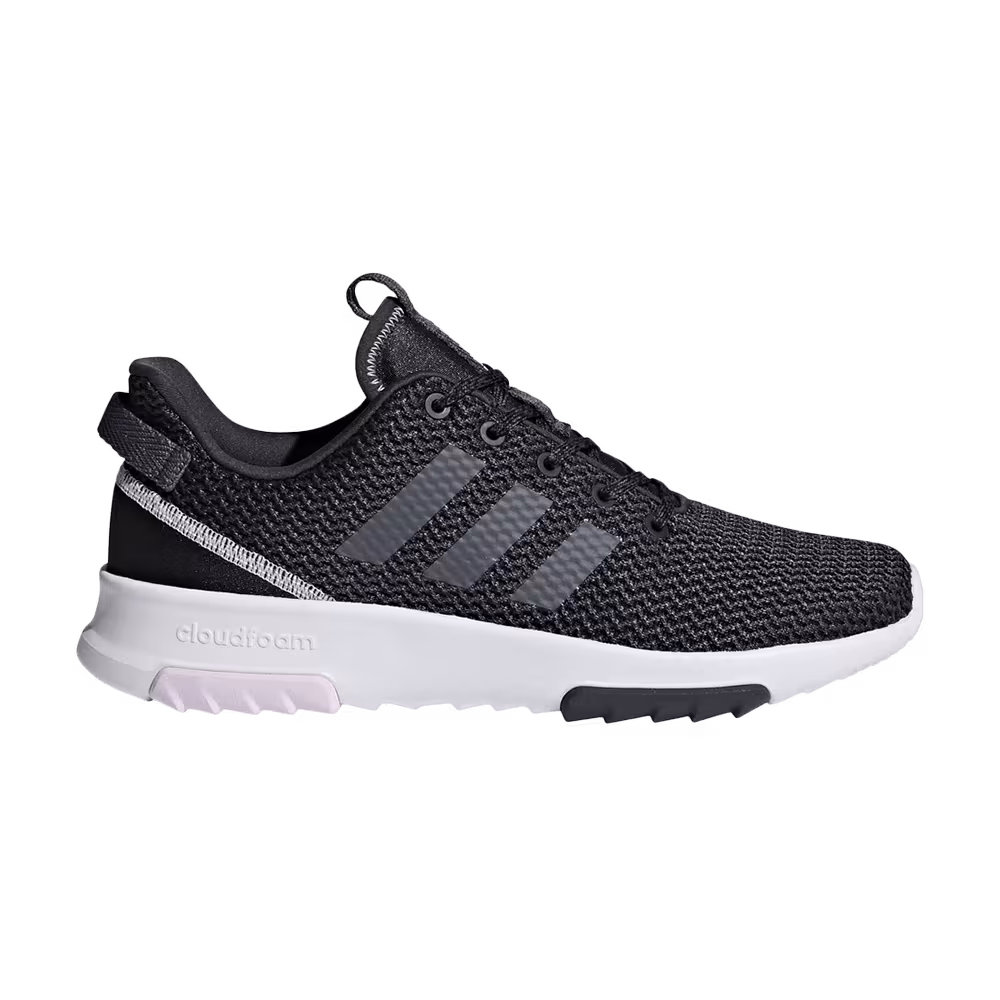 Adidas Women's Cloudfoam Racer TR Core Black
