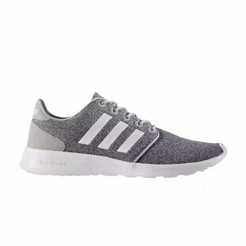 Adidas Wmns Cloudfoam QT Racer 'Light Onix'