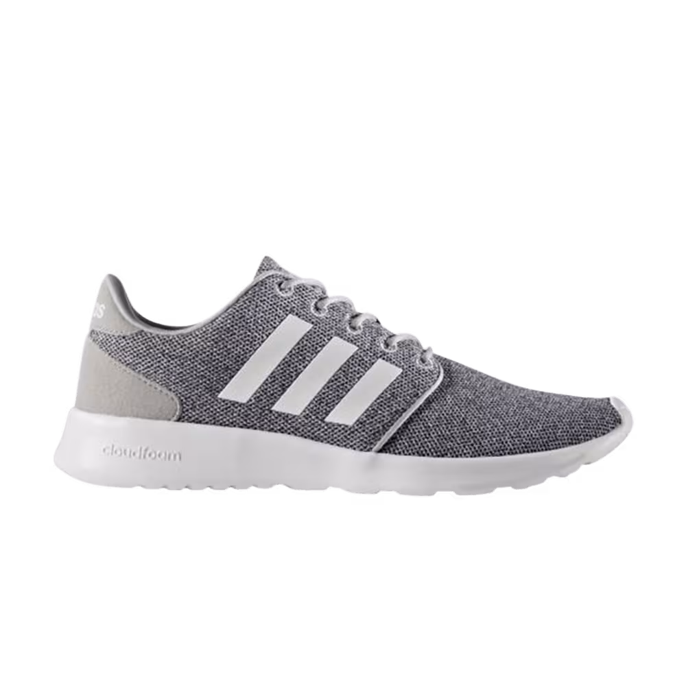 Adidas Women's Cloudfoam QT Racer Light Onix