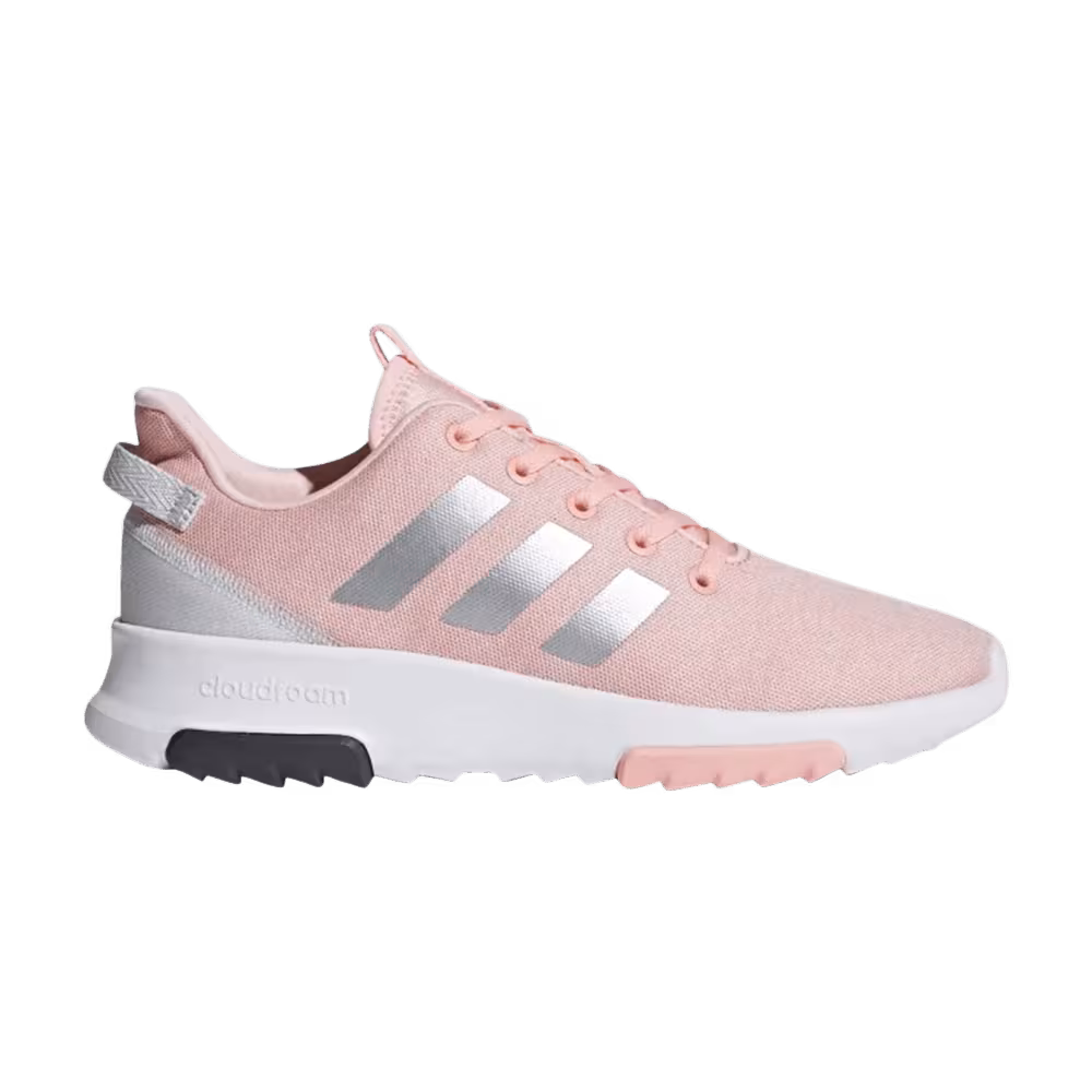 Adidas Cloudfoam Racer TR J Haze Coral
