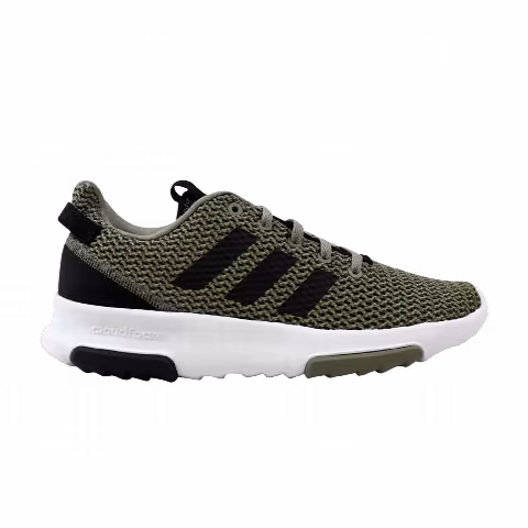 Adidas Cloudfoam Racer TR K 'Green Black'