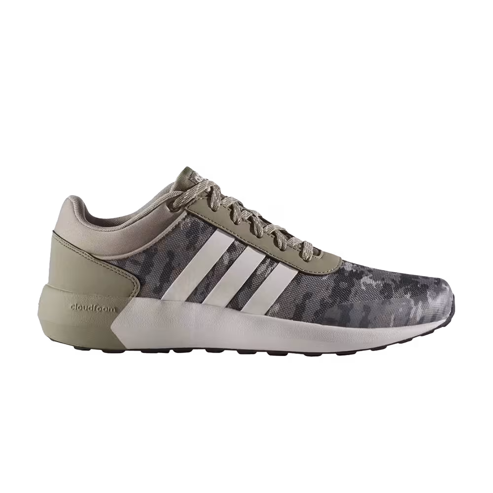 Adidas Cloudfoam Race Camo