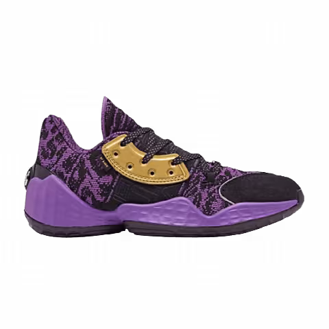 Star Wars x adidas Harden Vol. 4 Big Kids 'Lightsaber'