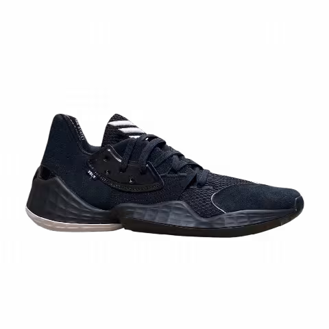 Adidas Harden Vol. 4 Team 'Core Black'