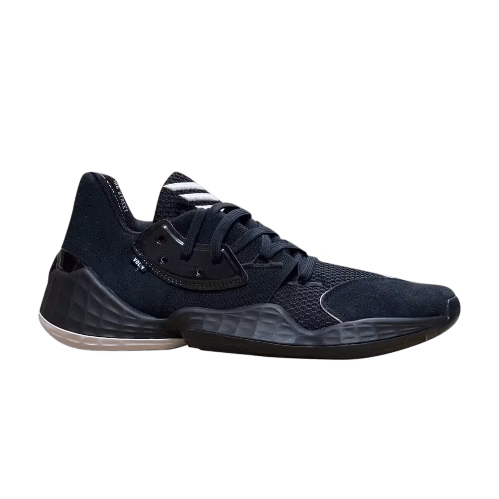 Adidas Harden Vol. 4 Team Core Black