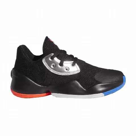 Adidas Harden Vol. 4 Little Kids 'Barbershop'