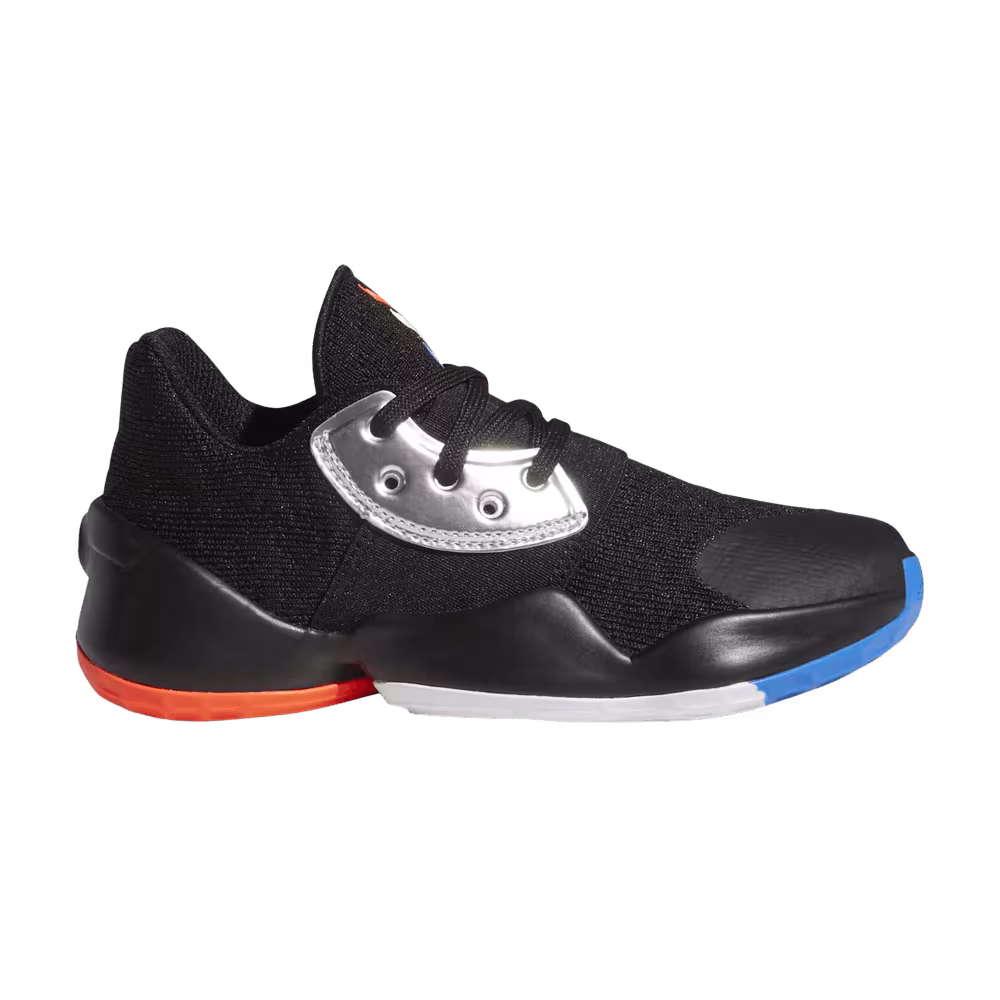 Adidas Harden Vol. 4 Little Kids Barbershop