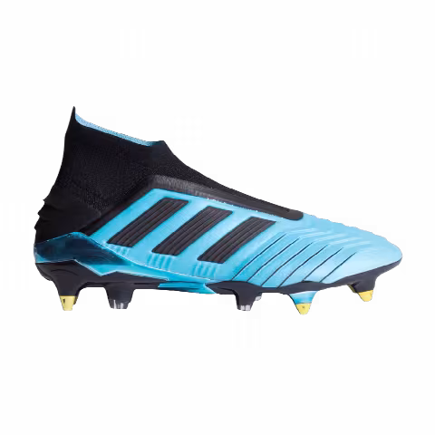 Adidas Predator 19+ SG 'Bright Cyan'