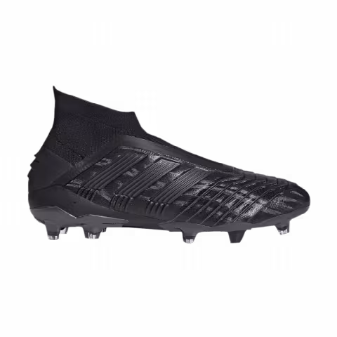 Adidas Predator 19+ FG 'Triple Black'