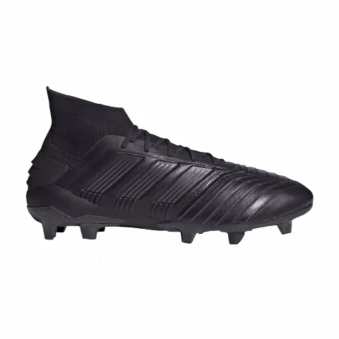 Adidas Predator 19.1 FG 'Triple Black'