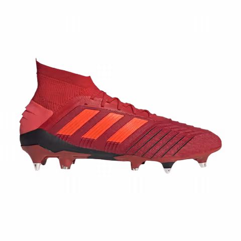 Adidas Predator 19.1 SG 'Active Red'