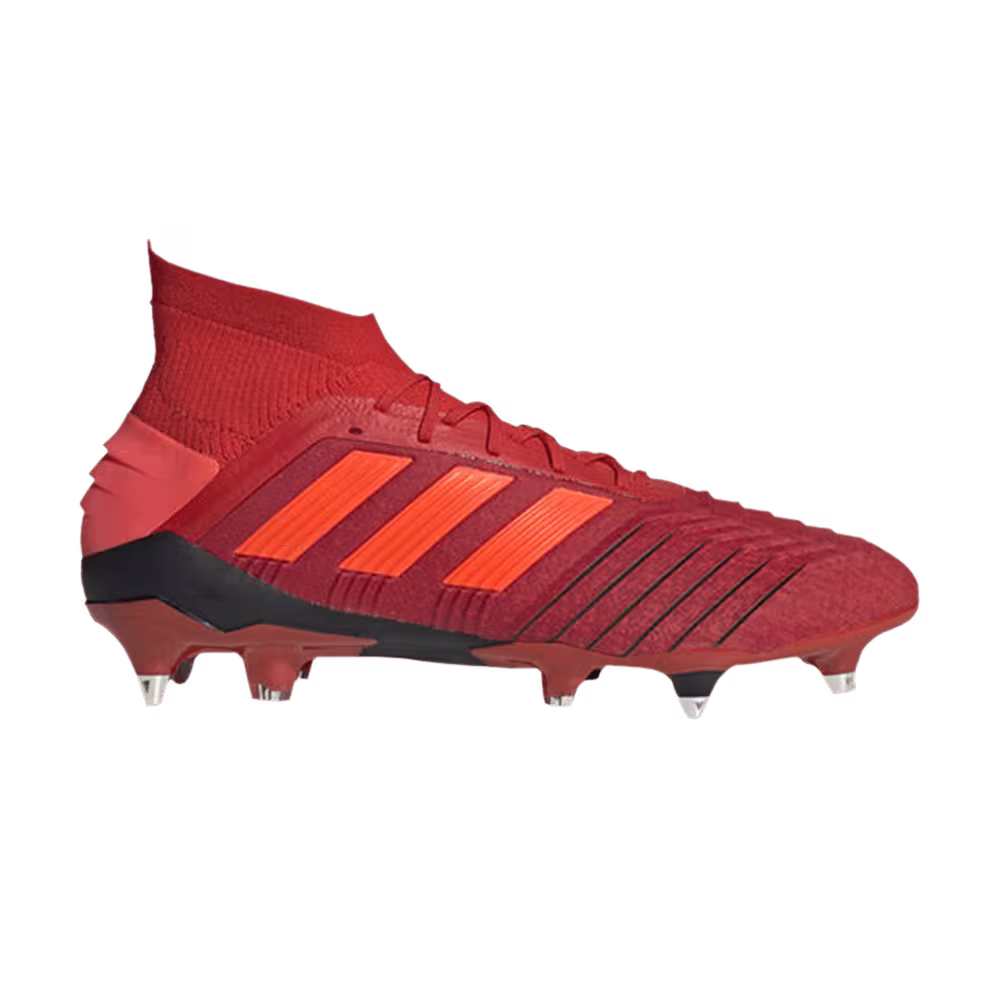 Adidas Predator 19.1 SG Active Red