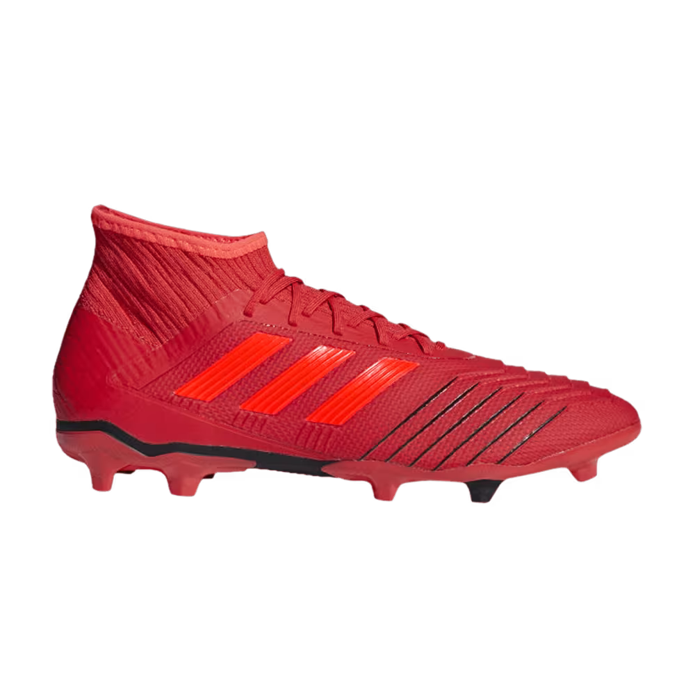 Adidas Predator 19.2 FG Active Red