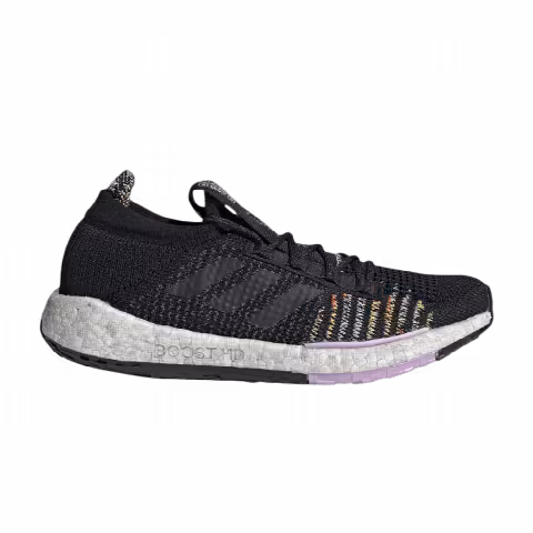 Adidas Wmns PulseBoost HD LTD 'Black Clear Lilac'