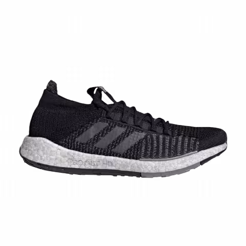 Adidas PulseBoost HD 'Black Grey' Sample