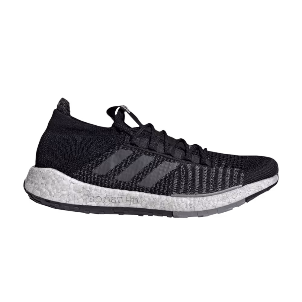 Adidas PulseBoost HD Black Grey
