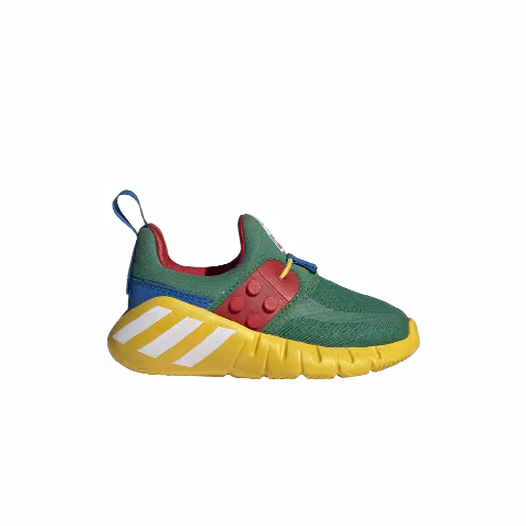 LEGO x adidas RapidaZen I 'Core Green'