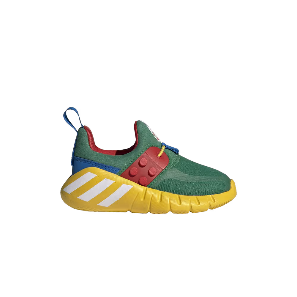 LEGO x adidas RapidaZen I Core Green