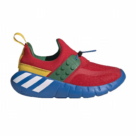 LEGO x adidas RapidaZen J 'Red'