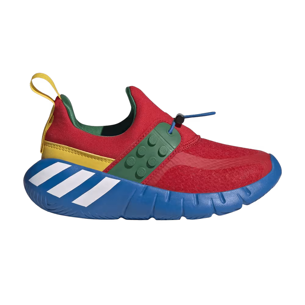 LEGO x adidas RapidaZen J Red