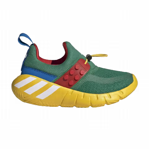 LEGO x adidas RapidaZen J 'Core Green'
