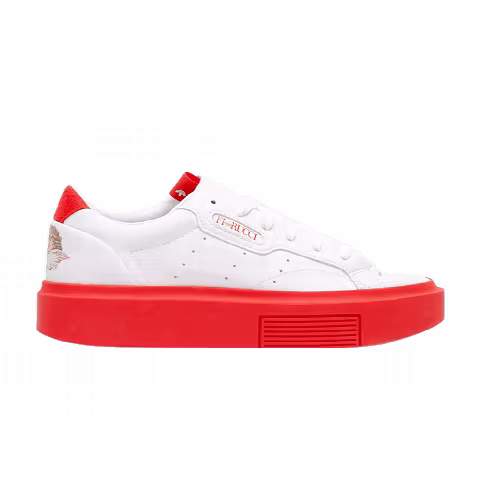 Fiorucci x adidas Wmns Sleek Super 'Red'