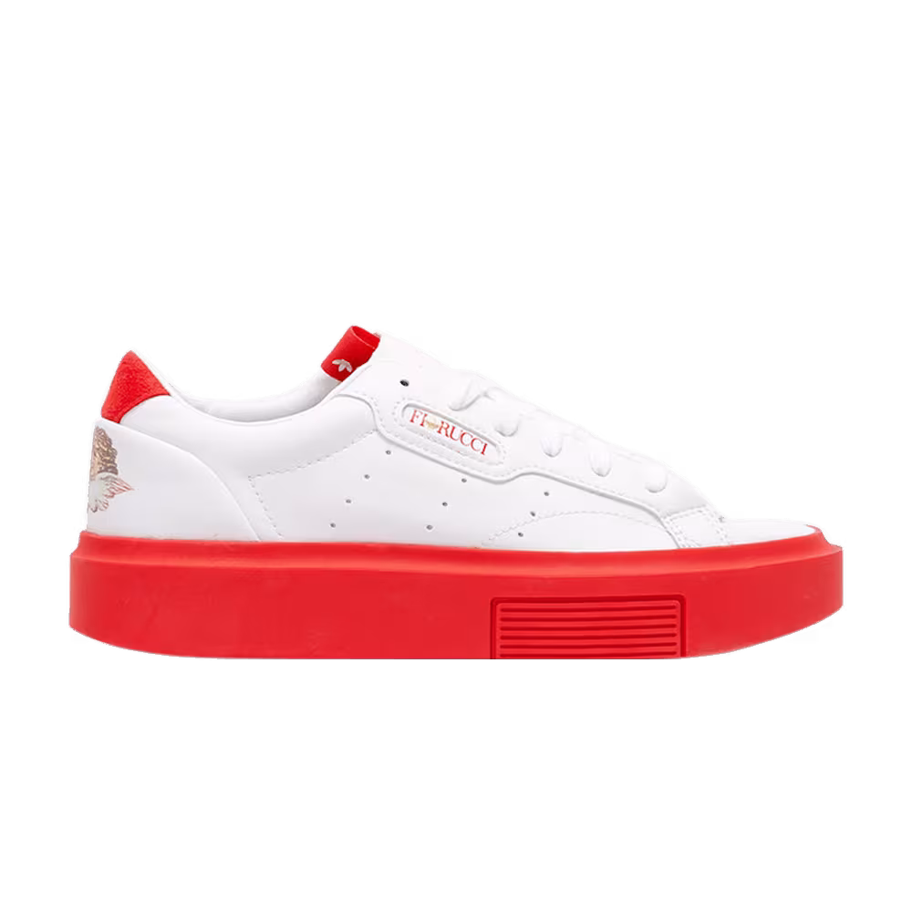 Fiorucci x adidas Women's Sleek Super Red