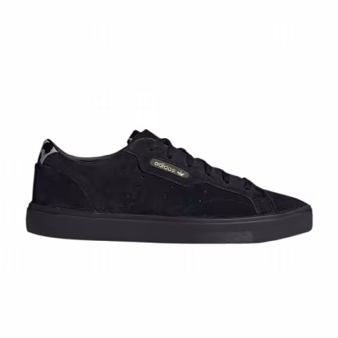 Adidas Wmns Sleek 'Black Tech Olive'