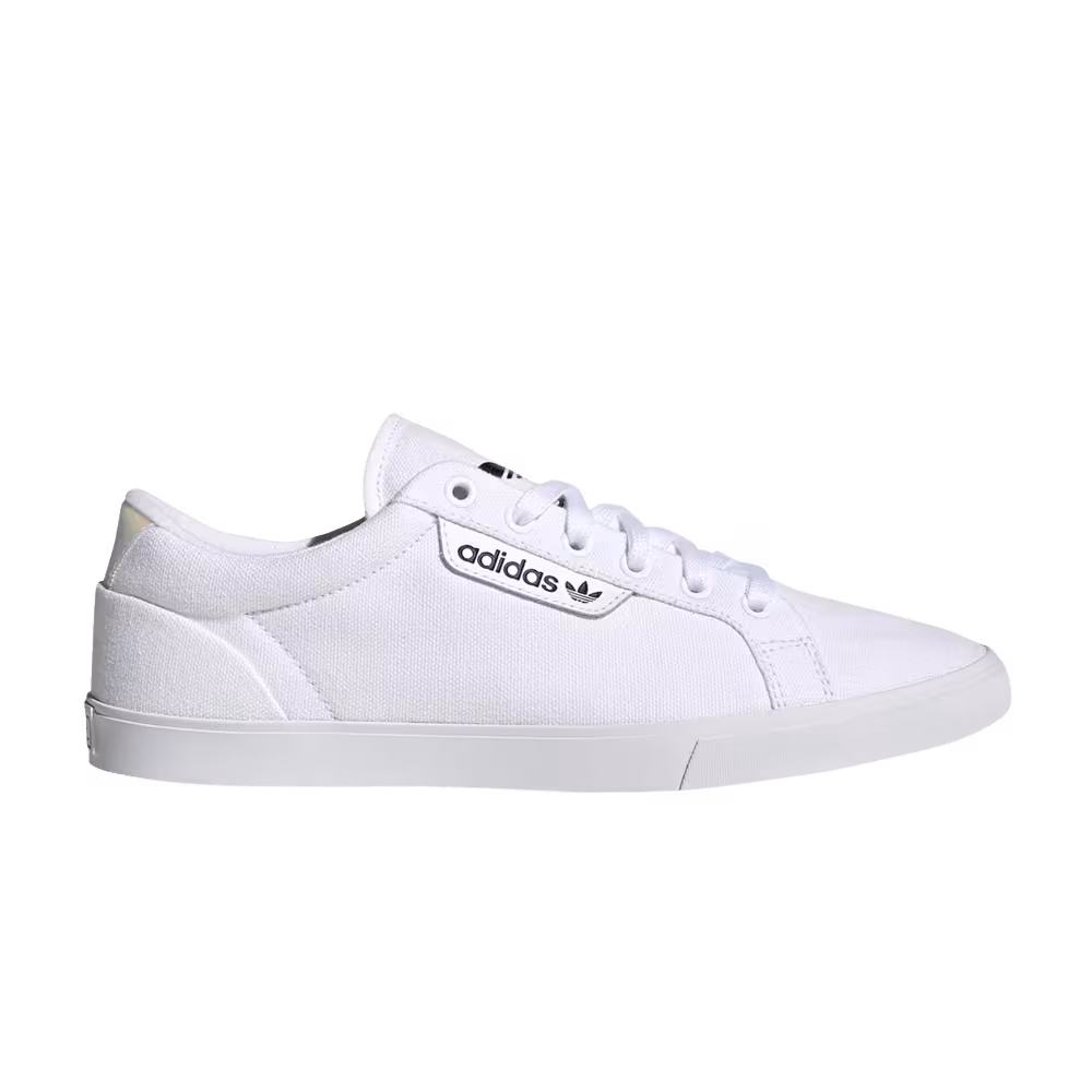 Adidas Women's Sleek Lo Cloud White