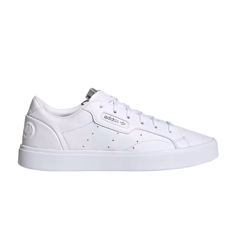 Adidas Women's Sleek Vegan Cloud White