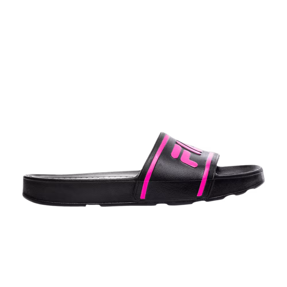 Adidas Women's Sleek Slide ST Bright Pink