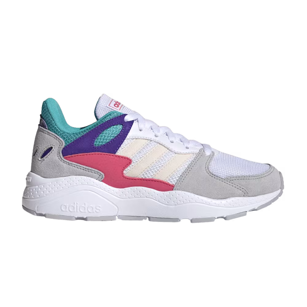Adidas Women's Crazychaos White Ecru Tint