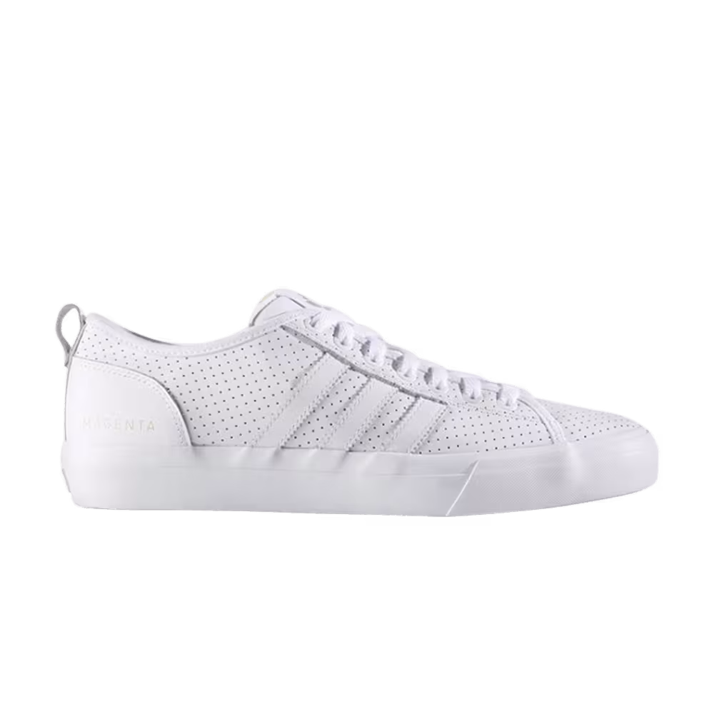 Magenta x adidas Matchcourt RX White Gum