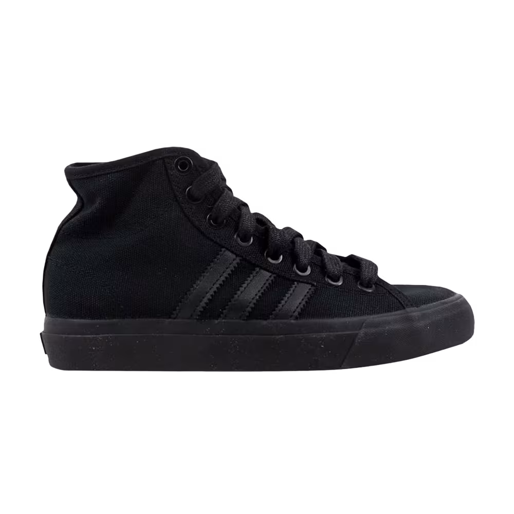 Adidas Matchcourt High RX Black