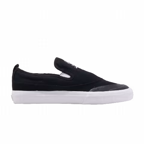 Adidas Matchcourt Slip-On 'Core Black'