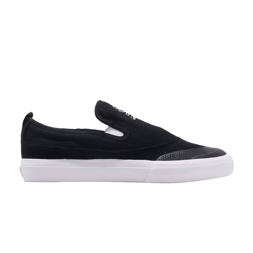 Adidas Matchcourt Slip-On Core Black