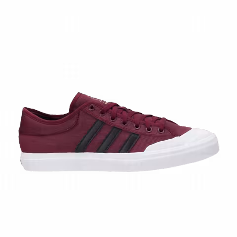 Adidas Matchcourt 'Collegiate Burgundy'