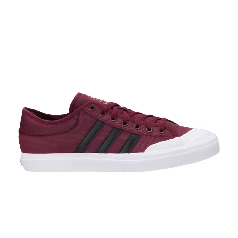 Adidas Matchcourt Collegiate Burgundy