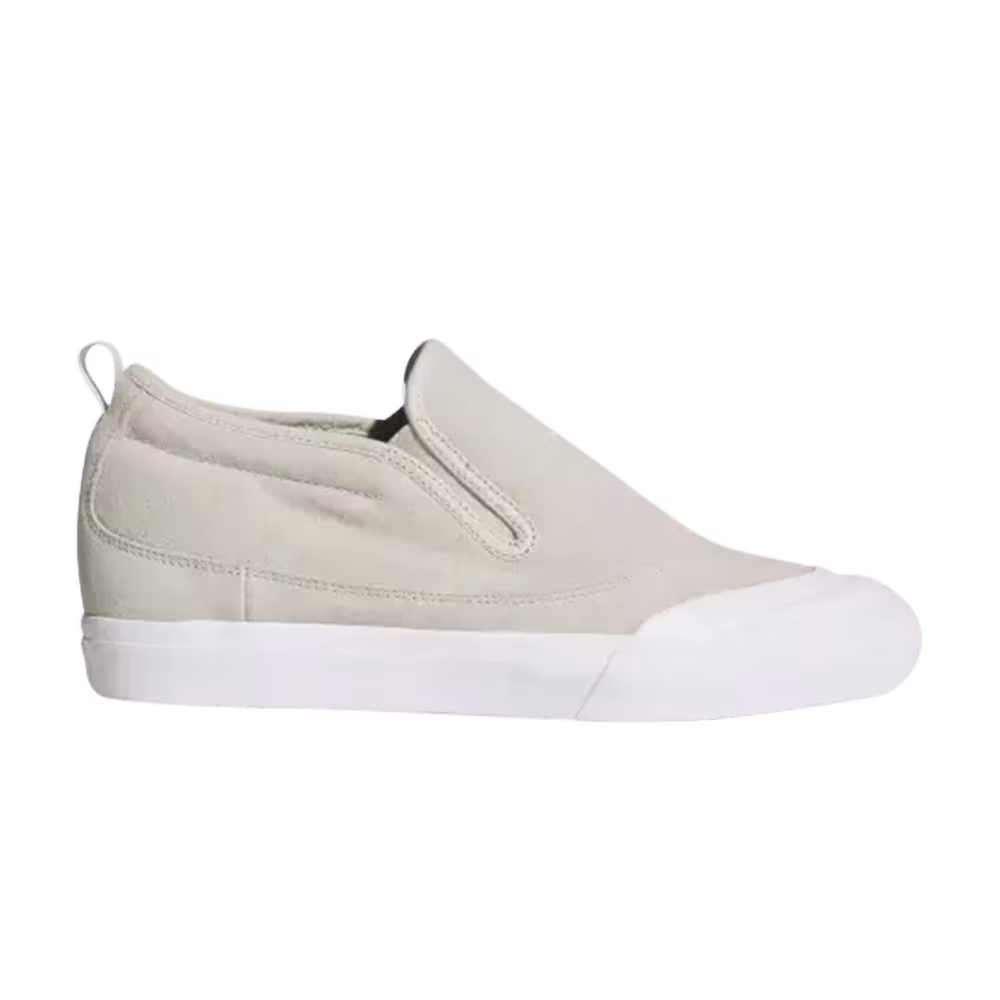 Adidas Matchcourt Mid Slip Beige