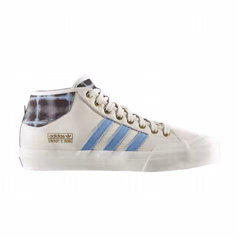 Snoop x Gonz x adidas Matchcourt Mid