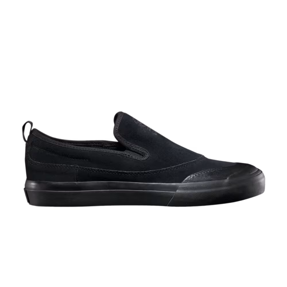 Adidas Matchcourt Slip-On Core Black