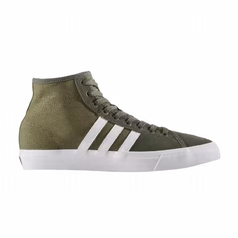 Adidas Matchcourt High RX 'Olive Cargo'