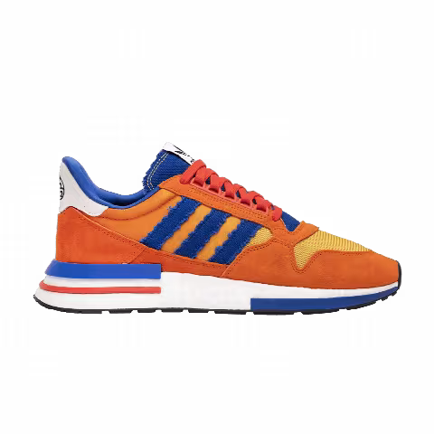 Dragon Ball Z x adidas ZX 500 RM 'Son Goku' Sample