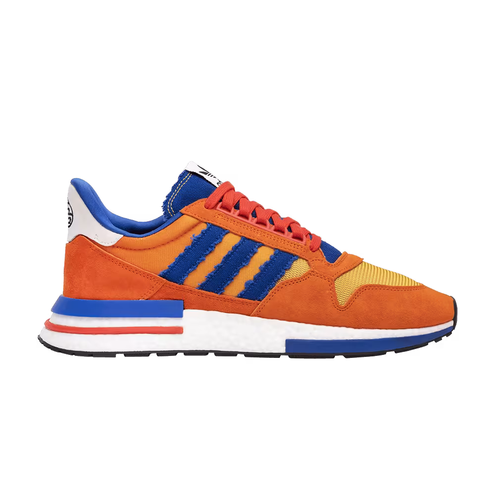 Dragon Ball Z x adidas ZX 500 RM Son Goku