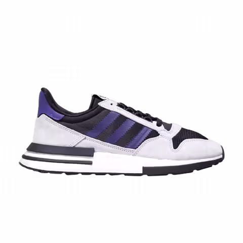 size? x adidas ZX 500 'Black Purple'